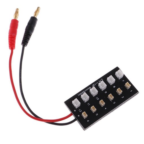 Adattatore Di Ricarica USB Per Batteria Lipo 1S 3.8V/4.35V - Foto 7