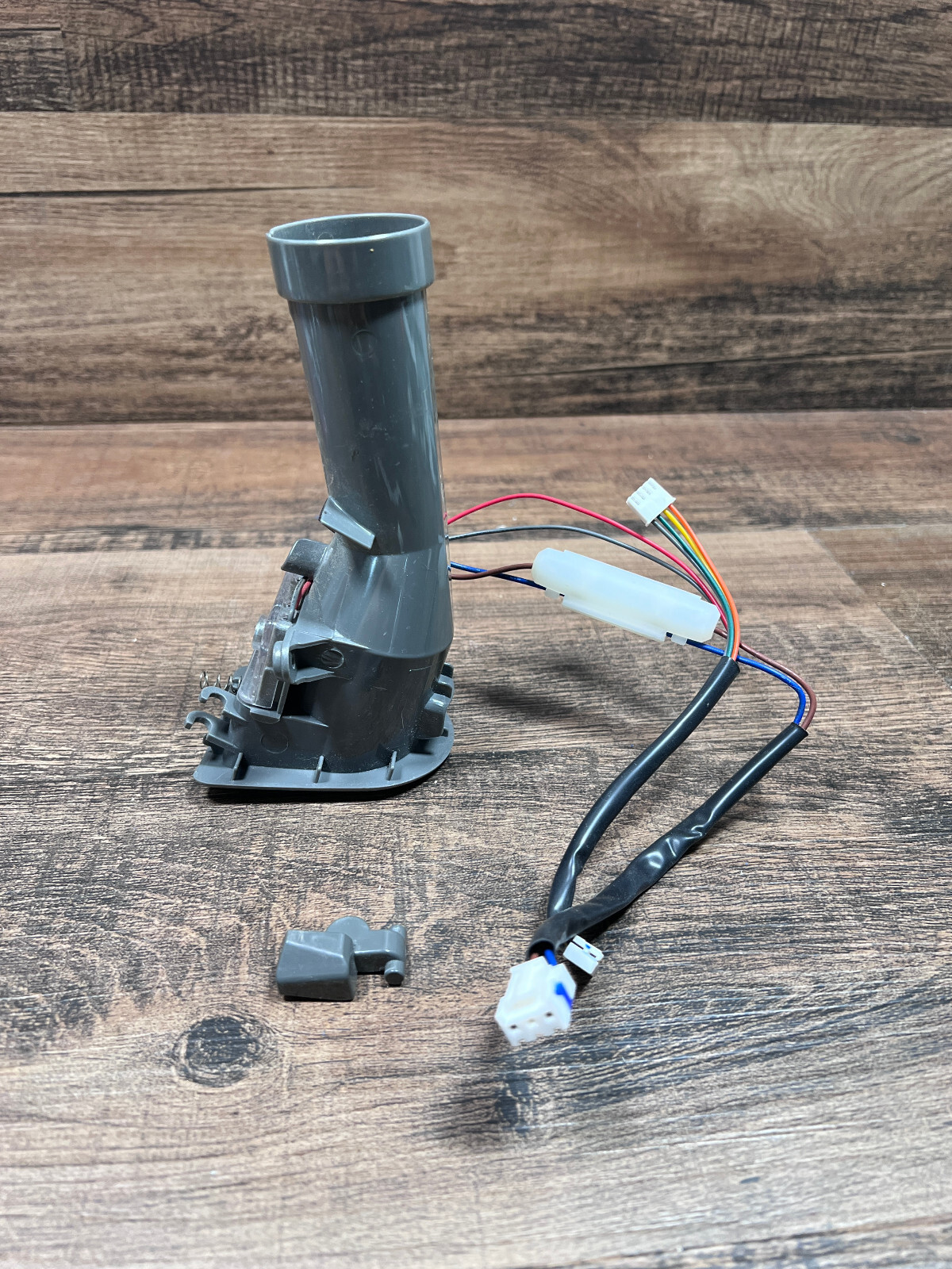 LG Kompressor Canister Vacuum LCV900b Part Hose Inlet Tube Connector eBay