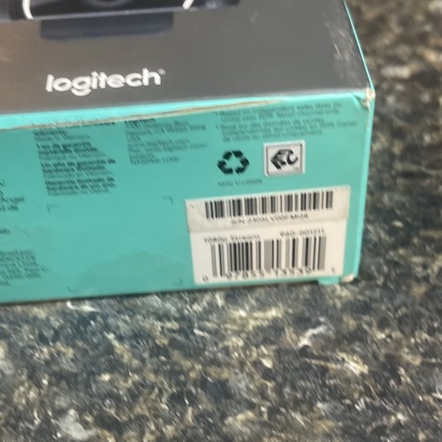 Kamera internetowa strumieniowa Logitech 1080p Pro, 960-001211 - Zdjęcie 12 z 14