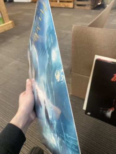 SEALED Laserdisc * Anna Karenina * DOLBY HYPE STICKER widescreen Leo Tolstoy Oop - Picture 3 of 3