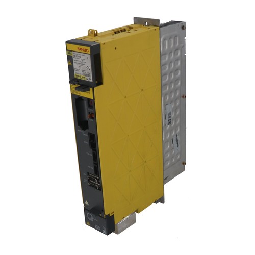 Fanuc A06B-6124-H104 Used UMP - Picture 1 of 8