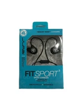 NEW JLab Fit Sport 3 Fitness Earbuds Memory Wire EarHooks .. FREE SHIPPING!!