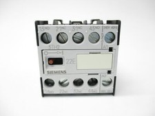 SIEMENS 3TH2022-0AP6 240V 10A NSNP