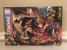 LEGO NINJAGO: Zane's Mino Creature (71719) New Factory Sealed
