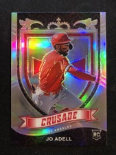 2021 CHRONICLES Baseball CRUSADE Subset Cards #1-25 *You Pick - 20% off 4+