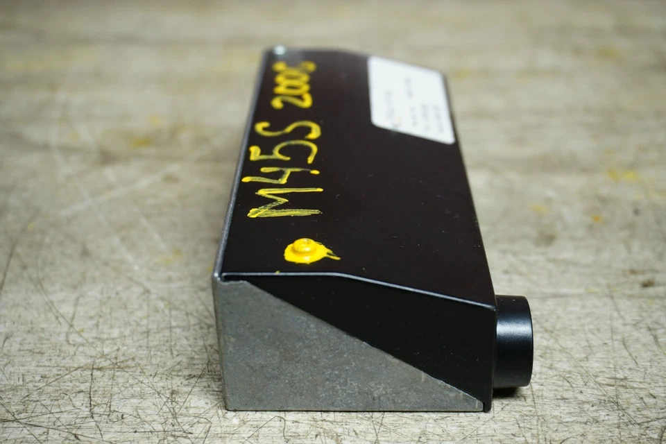 2006-2007 INFINITI M45S 4.5L FAIXA FRONTAL MANTER SISTEMA DE AVISO DE PARTIDA CÂMERA FABRICANTE DE EQUIPAMENTO ORIGINAL - Imagem 4 de 4