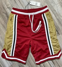 JORDAN CRAIG OG SLASHER BASKETBALL SHORTS SF