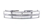 Grille Chrome For 94-02 Chevrolet C/K Pickup Truck 94-99 Suburban 95-00 Tahoe