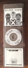 Brian Ritchie 3" CD Nuclear War sealed new long box SST Violent Femmes