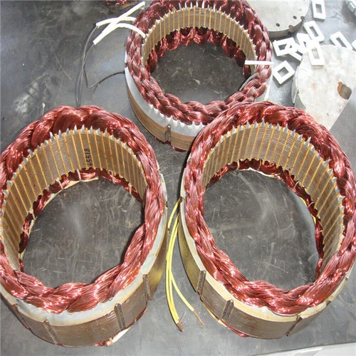 40KW 220V 380V 440V Permanentmagnet Generator 100RPM 3-Phasen Synchrongenerator - Bild 9 von 23