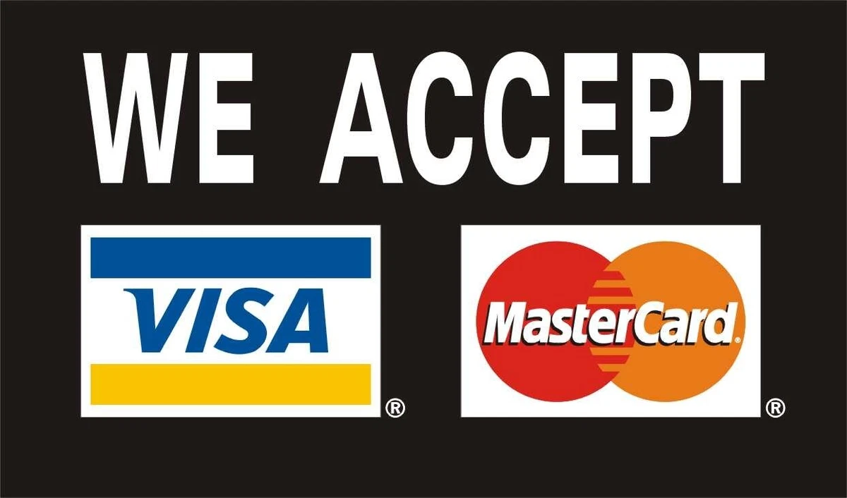 Visa Mastercard Logo High Resolution