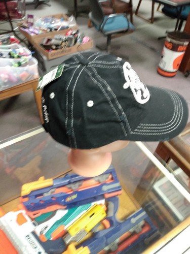 World Series Poker distressed baseball cap/hat. Adjustable. - Picture 4 of 4