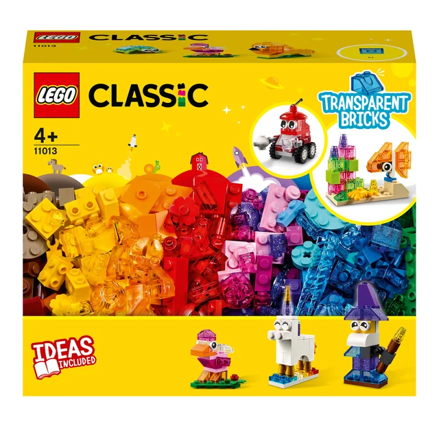 LEGO CLASSIC LEGO (R) Konstruktionsspielzeuge