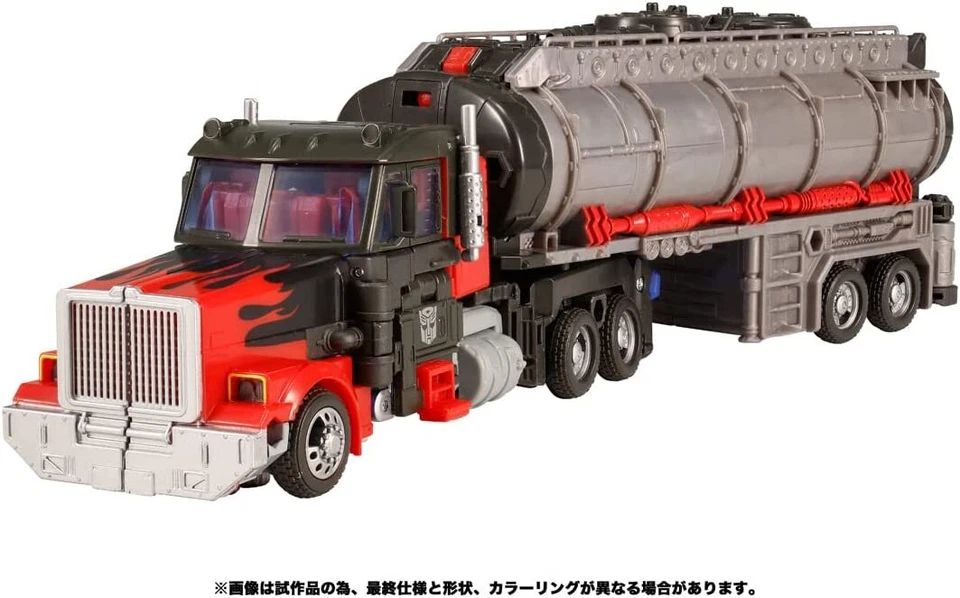 TAKARA TOMY TRANSFORMERS LEGACY TL-06 LASER OPTIMUS PRIME From Japan New  - Image 3 of 4