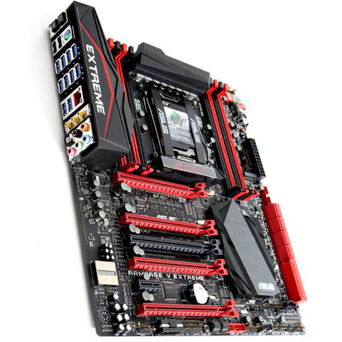 X99 Motherboard ASUS RAMPAGE V EXTREME LGA2011-3 DDR4 RAM