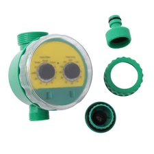 Water Timer Garden Irrigation Controller Digital Intelligent Watering System NEW