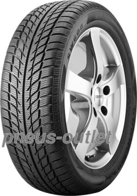 Pneu hiver Goodride SW608 245/30 R20 90V XL BSW M+S with MFS - Photo 1/2