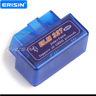 Auto Mini Bluetooth V1.5 OBD2 Auto Diagnose Scanner Android Torque Scan Werkzeug