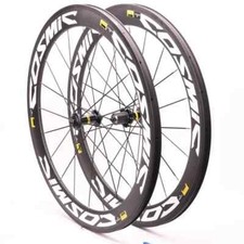 Set ruote 700C bici da strada fibra di carbonio 38 50 60 88 mm larghezza clincher UD ruota twil