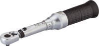 Hazet Drehmoment-SchlüSsel 2-10 Nm Toleranz: 2% Vierkant 6,3Mm 1/4 Zoll 6108-1CT