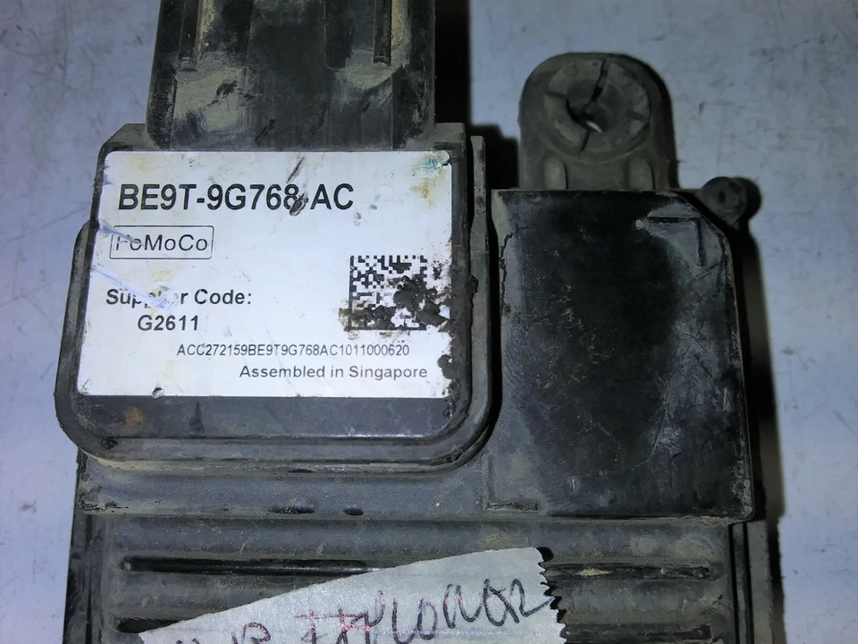 2011-2013 Ford Explorer Radar Cruise control module BE9T-9G768-AC - Image 2 of 4