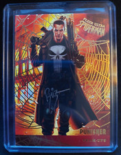 2017 Fleer Ultra Spider-Man Trading Cards 32