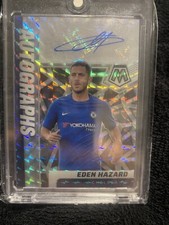2021-22 Panini Revolution Premier League - Legendary Autographs 