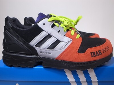 2020 IRAK x adidas ZX 8000 GTX GORE-TEX IRAK NY NEW YORK 2020 IRAK x adidas ZX 8000 GTX GORE-TEX IRAK NY NEW YORK