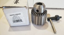 Jacobs Drill Chuck 1/2" Capacity JCM6289 33BA 5/8