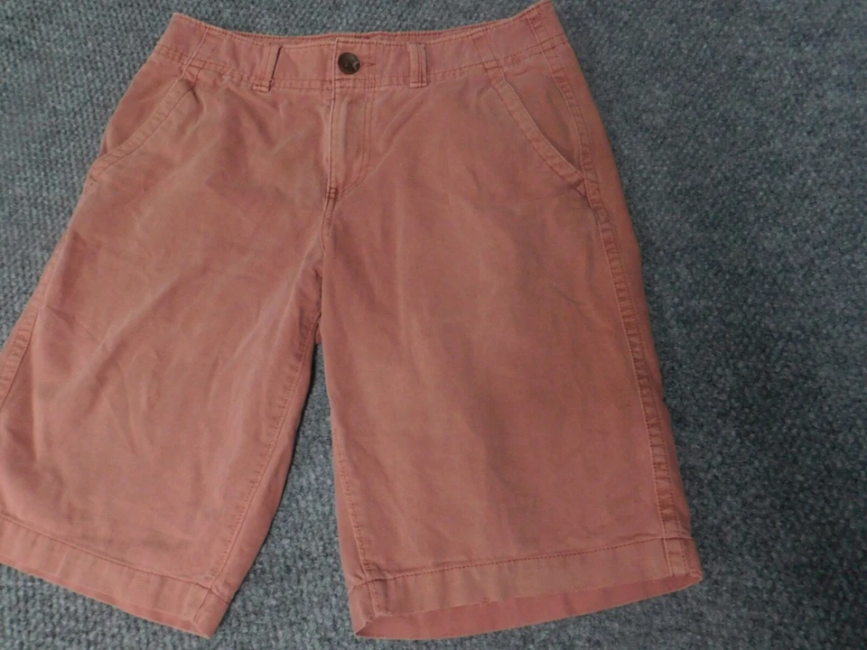 Pantalones Cortos Hombre Urban Pipeline 30 Rosa Frente Plano Chino Foto 3 de 4