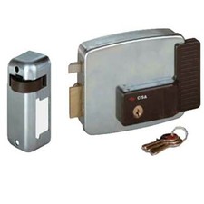 Cisa 11921 Electric Lock LHI (11921-60-2)