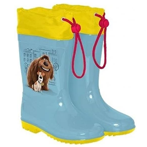 PERLETTI Stivaletti Pioggia PETS Galosce stivaletto bambino antipioggia 22  al 31 | eBay