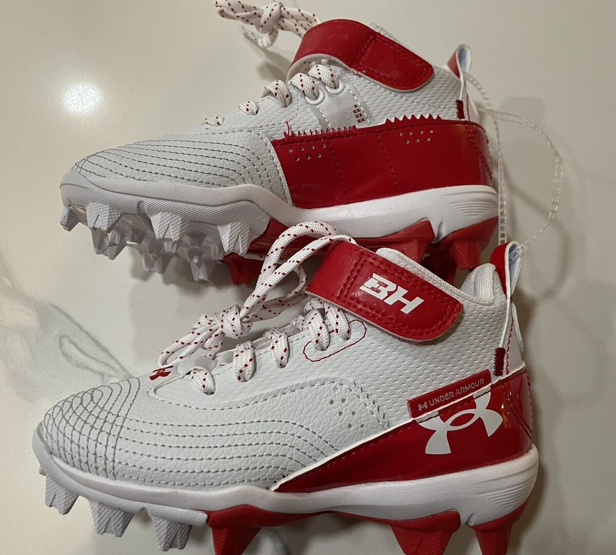Under Armour Bryce Harper BH 7 Youth Baseball Cleats (11 Under Armour Bryce Harper BH 7 Youth Baseball Cleats (11