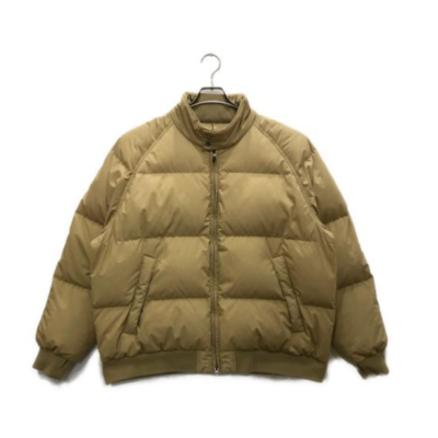 THE NORTH FACE PURPLE LABEL 65/35 Field Down Jacket Beige Men's