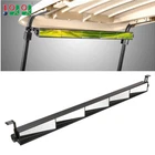 10L0L Golf Cart 5 Panel Mirror,Rear View Mirror for Yamaha EZGO Club Car