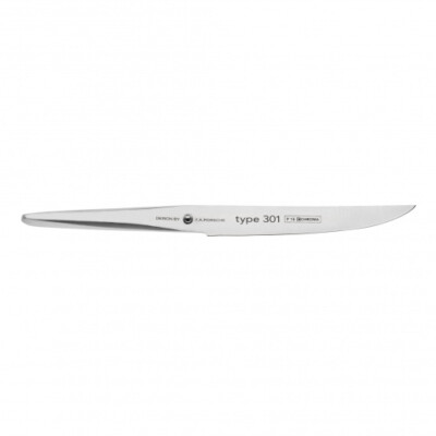 Steakmesser type 301 design by F.A. Porsche 12 cm CHROMA P-15