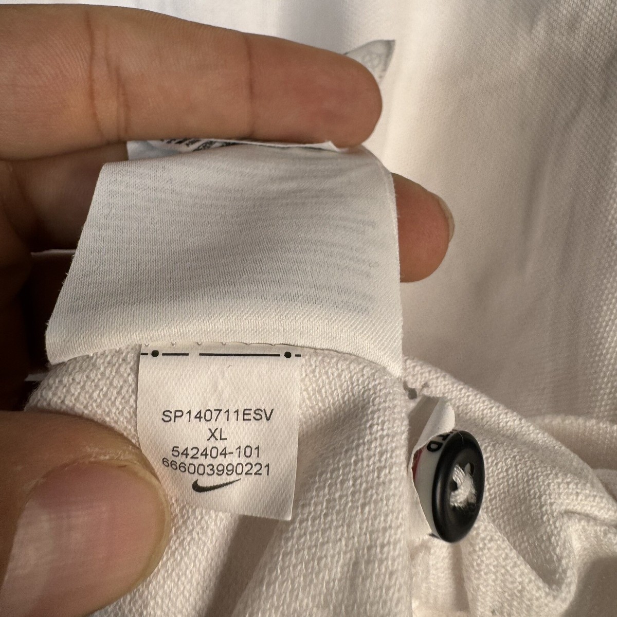 未使用品・タグ付き】Nike Manchester United ホワイト NIKE