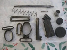 Misc Gun Parts Lot