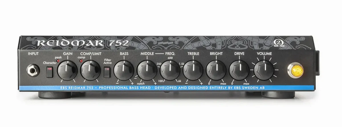 EBS REIDMAR 470 ベースヘッドアンプ　ジャンク品 EBS Bass Guitar Amplifiers for sale | eBay