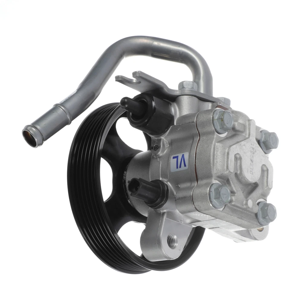 全新 原始设备制造商 起亚 2006 - 2010 Sedona 动力转向泵总成 液压 57110-4D200 — 第 4/4 张图片