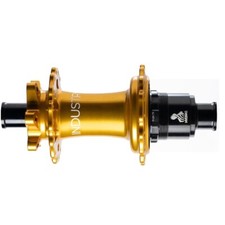 Industry Nine Hydra2 MTB Rear 6 Bolt Disc Hub 12x148mm Boost 32 Hole Gold XD