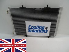 BRAND NEW CONDENSER (AIR CON RADIATOR) CITROEN C2/C3/ C4 CACTUS/DS3