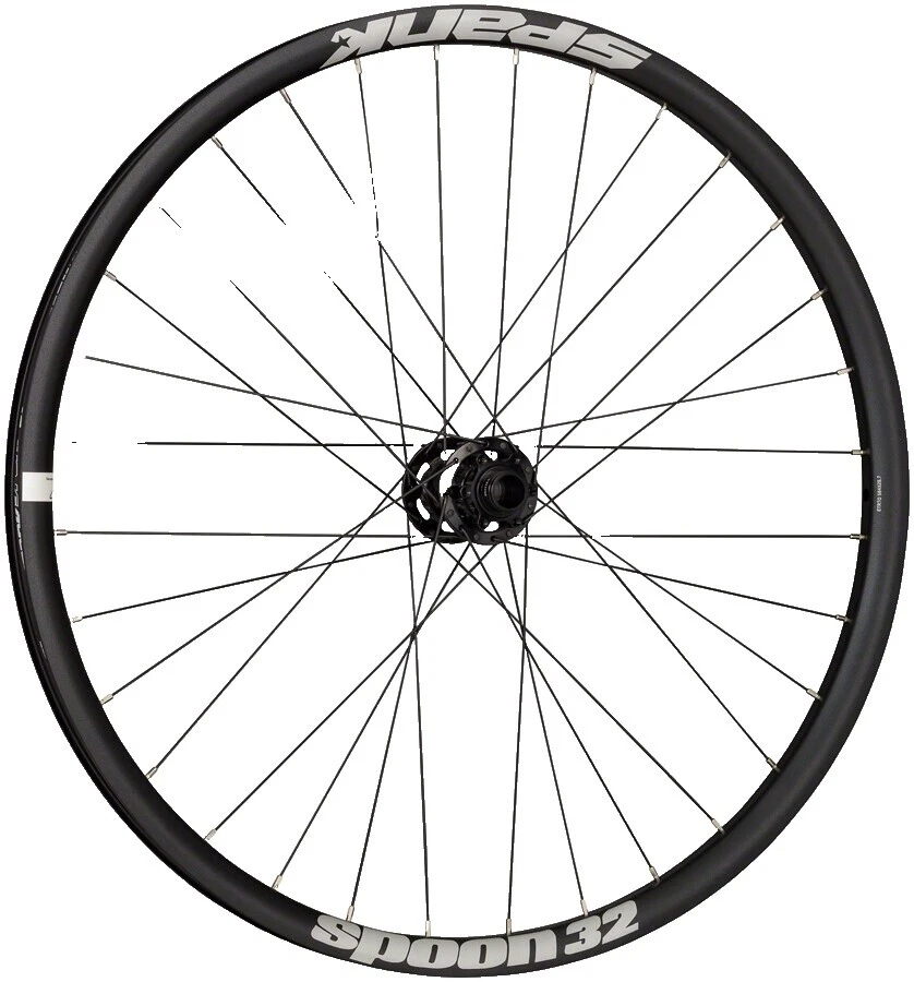 SPANK Aluminum Bicycle Wheels & Wheetsets