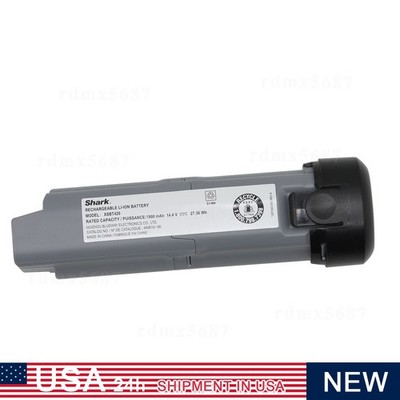 Genuine Battery XSBT420 For Shark WV401BL WV406J WV415J WV416J Cordless Vacuum