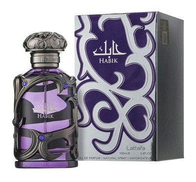 100 ml Lattafa Habik EDP Perfume für Männer OVP High Quality heiß