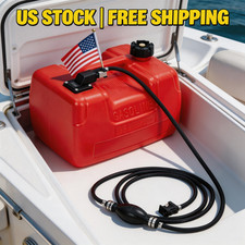 3 Gallon Tank Portable Boat I-shaped Handle For Outboard Engine Boats Marine 3 Gallon Tank Portable Boat I-shaped Handle For Outboard Engine Boats Marine