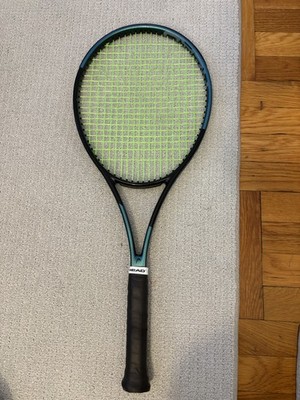 Head Gravity Pro 4 1/4 2025 G2 Used Hyper G strings