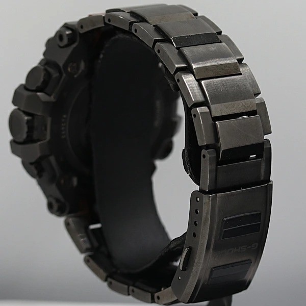 Casio G-Shock MTG-B3000BD Radio Solar Bluetooth Black Dial Men's Watch Box Used image 5