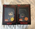 Thrilljoy PIX! HOW TO TRAIN YOUR DRAGON HICCUP CHASE & TOOTHLESS Hero Bundle #As