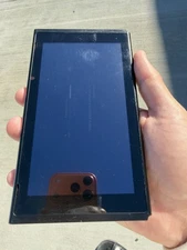 Nintendo Switch V1 Tablet Console Only HAC001 Unpatched CARTRIDGE READER NO WORK